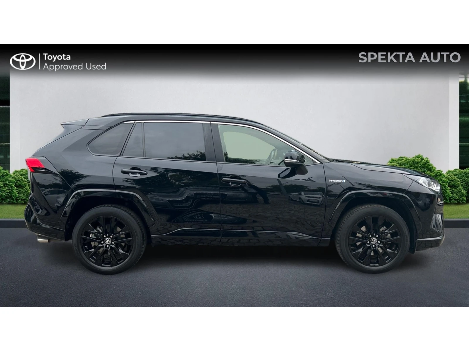 Toyota Rav4 Black Edition,    550 . | Mobile.bg   17