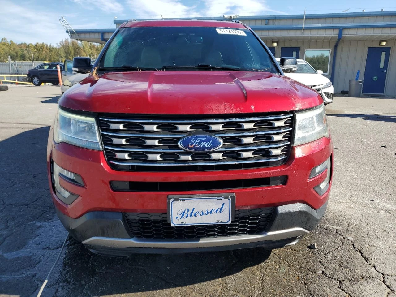 Ford Explorer XLT | Mobile.bg   6