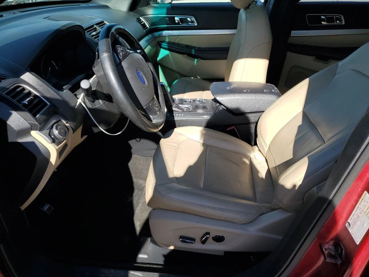 Ford Explorer XLT | Mobile.bg   7