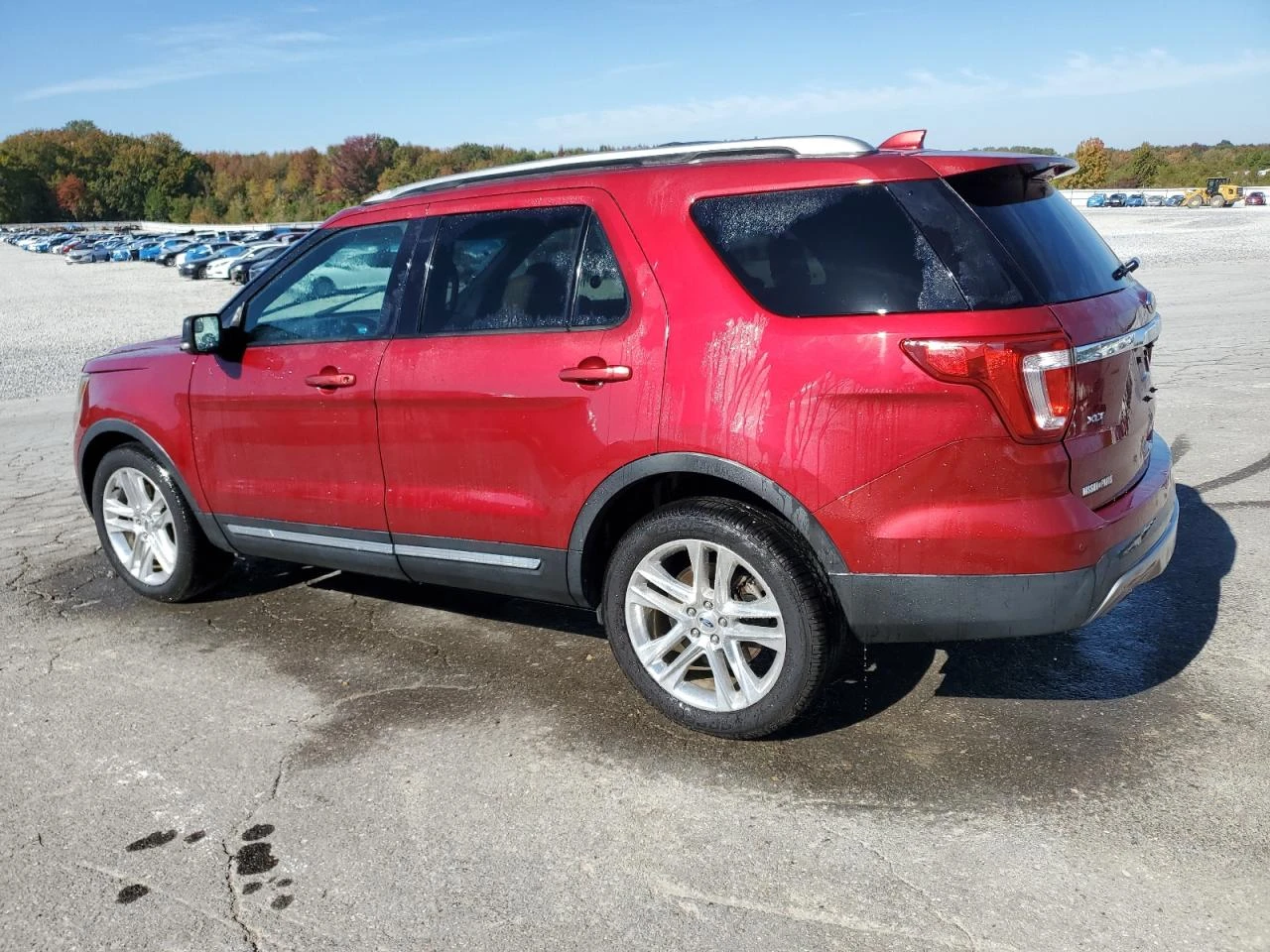 Ford Explorer XLT | Mobile.bg   2