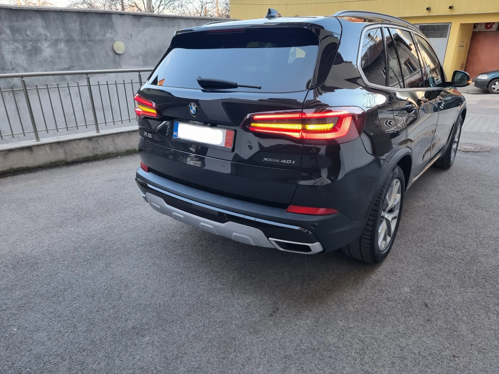BMW X5 40i - изображение 4