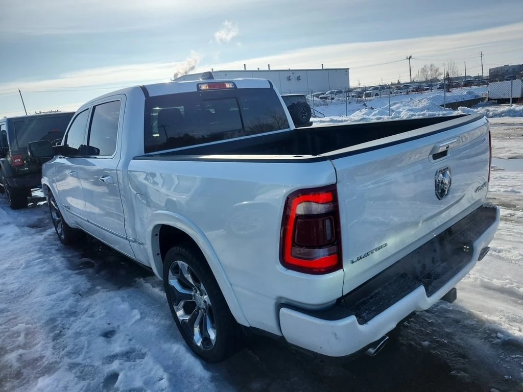 Dodge RAM 1500 * LIMITED CREW CAB SHORT BED * CARFAX * ��� ������ | Mobile.bg � ����������� 4