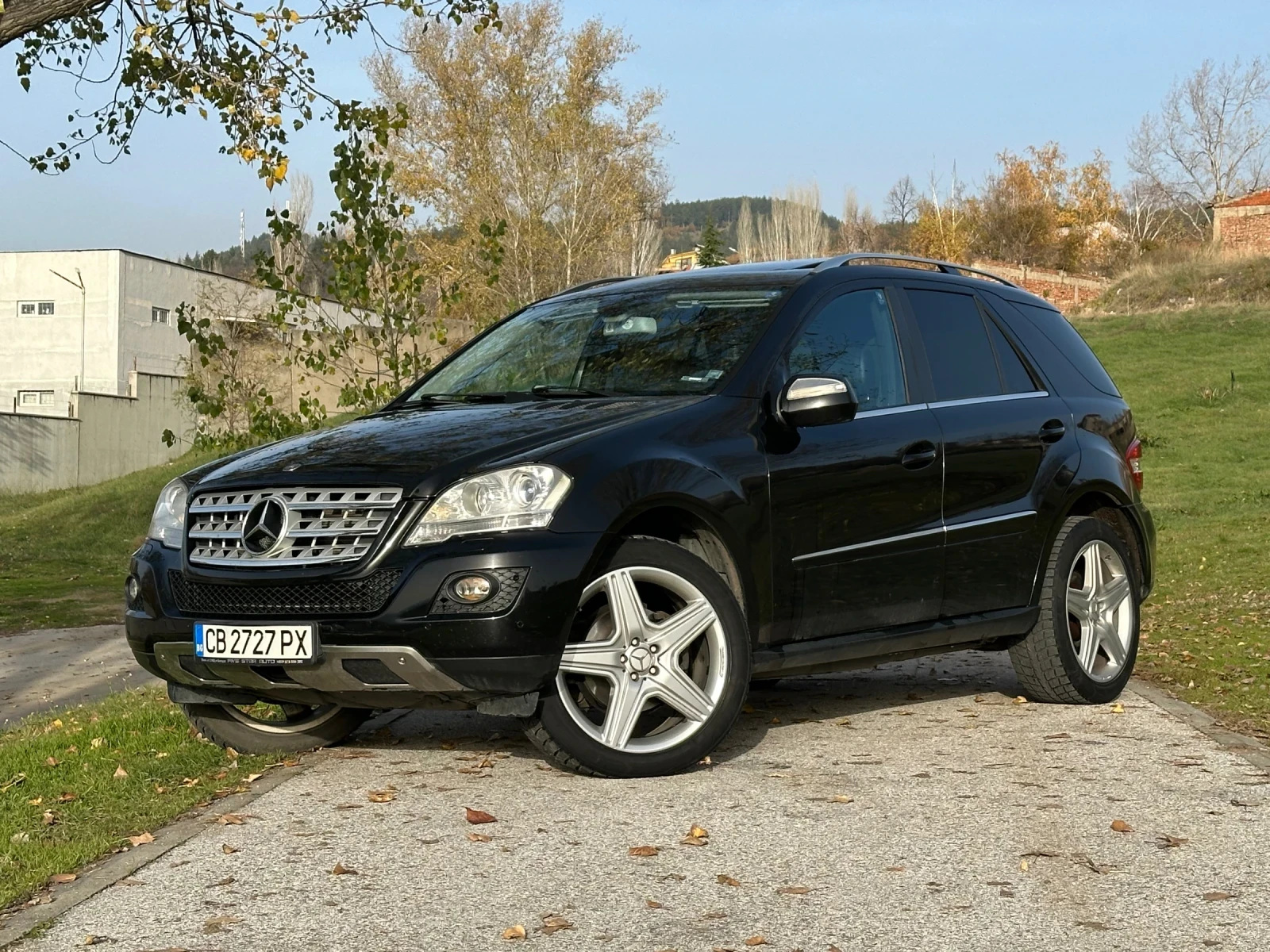Mercedes-Benz ML 320 Facelft - изображение 2