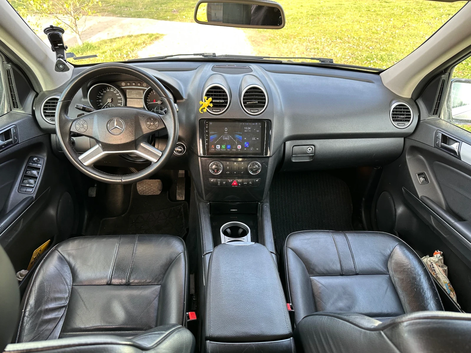 Mercedes-Benz ML 320 Facelft - изображение 7