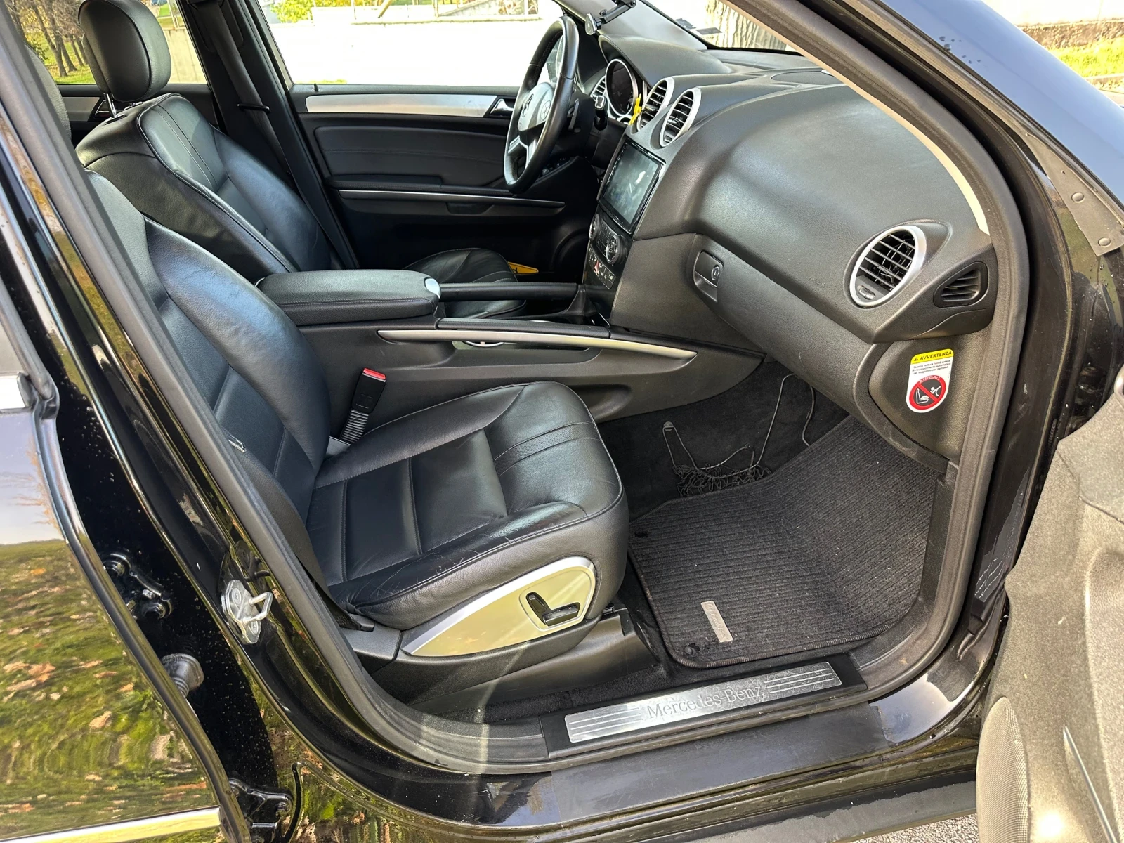 Mercedes-Benz ML 320 Facelft | Mobile.bg � ����������� 11