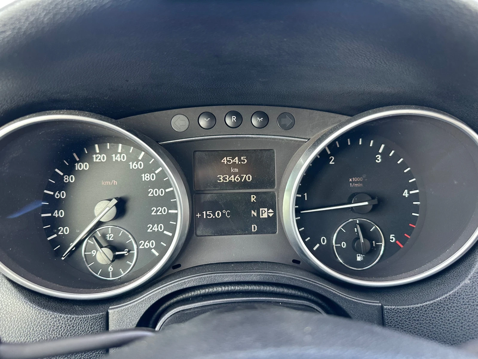 Mercedes-Benz ML 320 Facelft - изображение 8