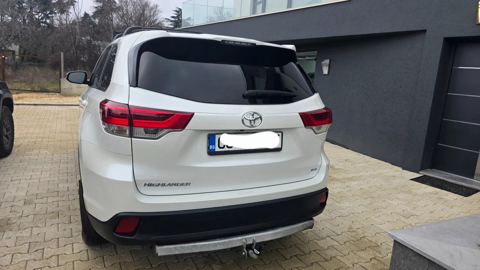 Toyota Highlander 3.5 ������- ���  | Mobile.bg � ����������� 7