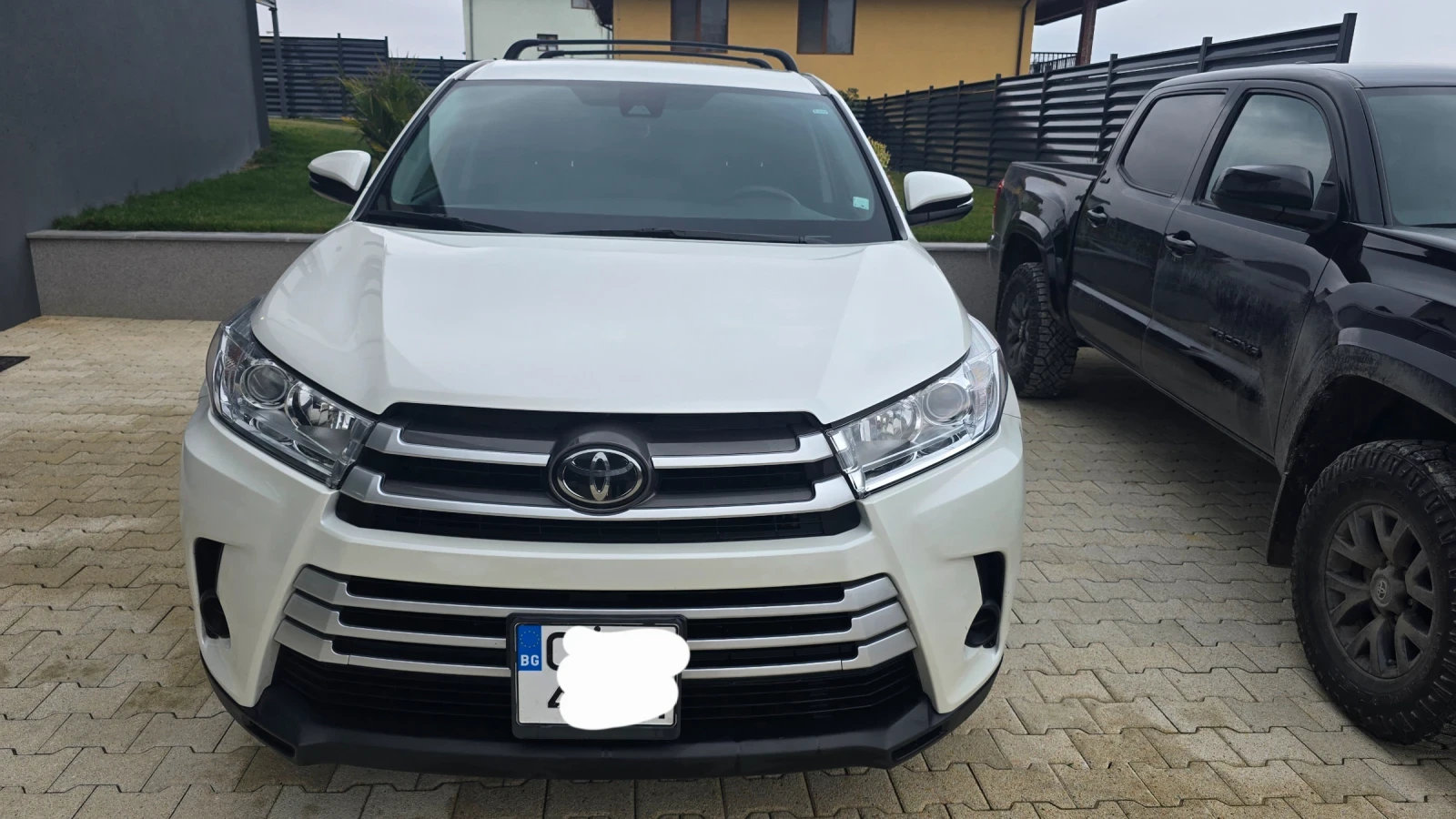 Toyota Highlander 3.5 ������- ���  | Mobile.bg � ����������� 2