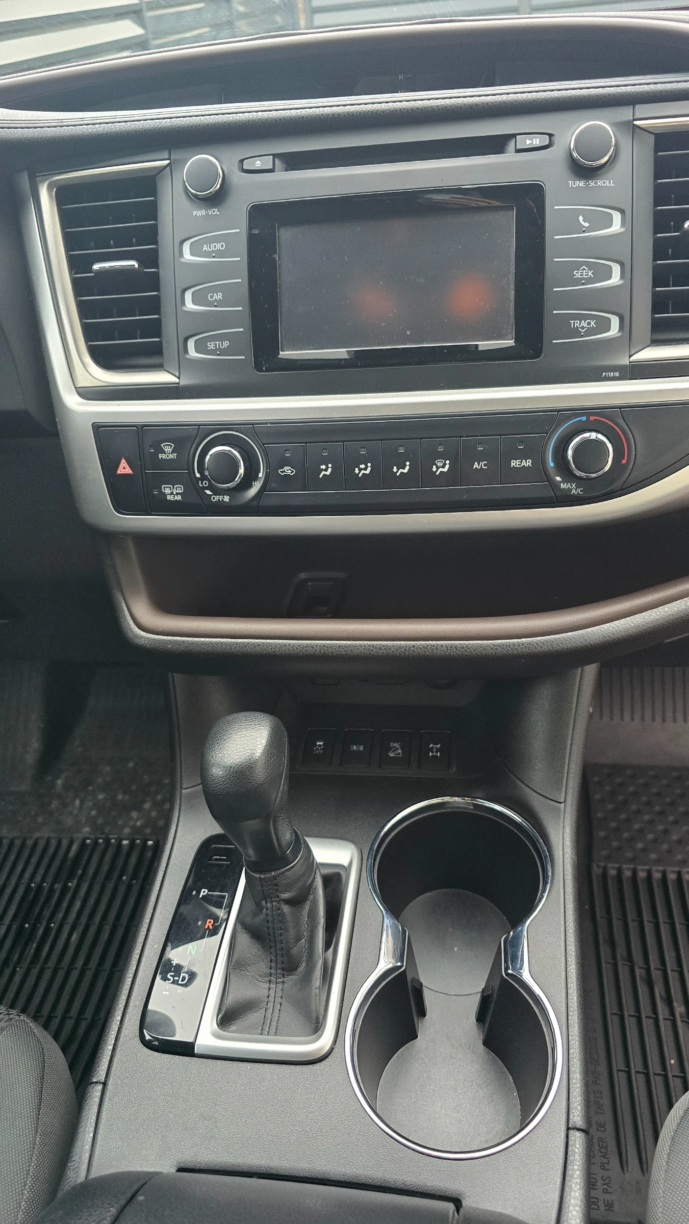 Toyota Highlander 3.5 Бензин- газ , снимка 11 - Автомобили и джипове - 53443658