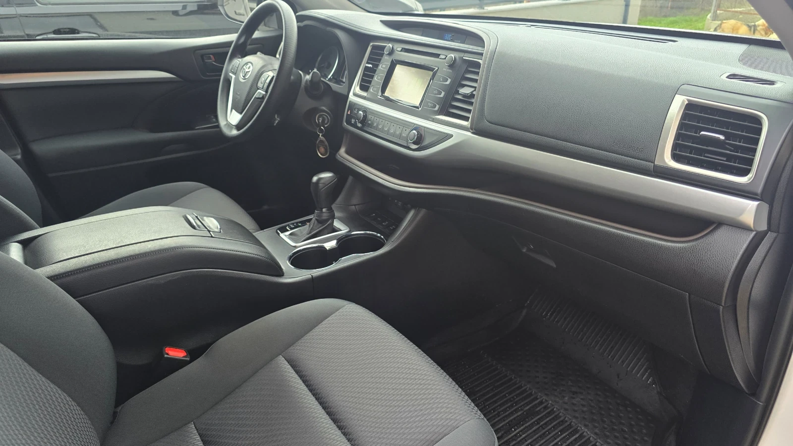 Toyota Highlander 3.5 ������- ���  | Mobile.bg � ����������� 14