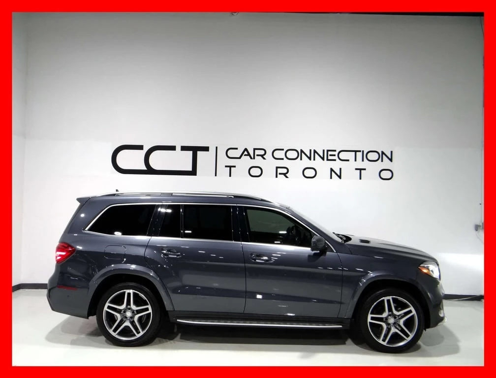 Mercedes-Benz GLS * GLS550 4M * CARFAX * ЦЕНА ДО БГ - изображение 7