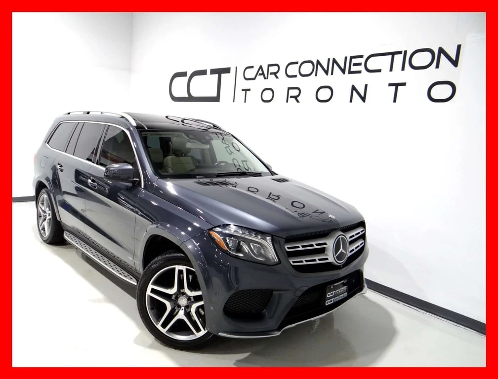 Mercedes-Benz GLS * GLS550 4M * CARFAX * ЦЕНА ДО БГ - изображение 2