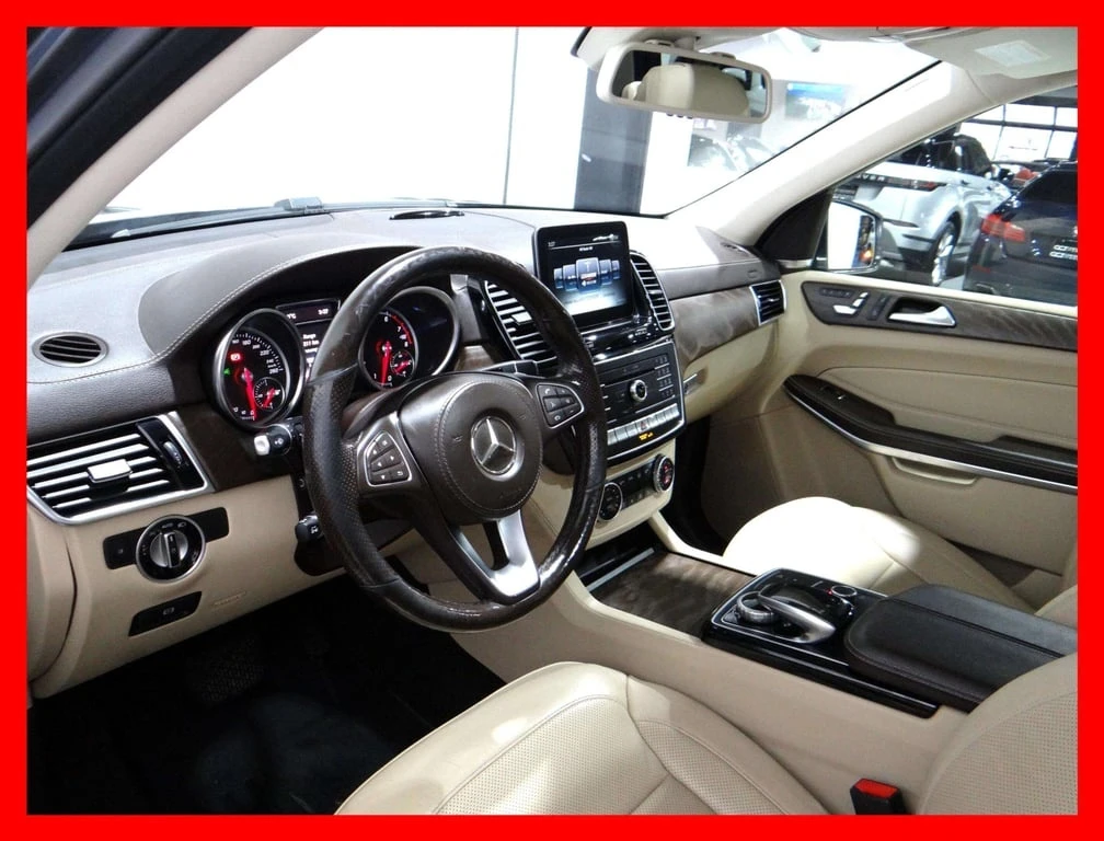 Mercedes-Benz GLS * GLS550 4M * CARFAX * ���� �� �� | Mobile.bg � ����������� 11