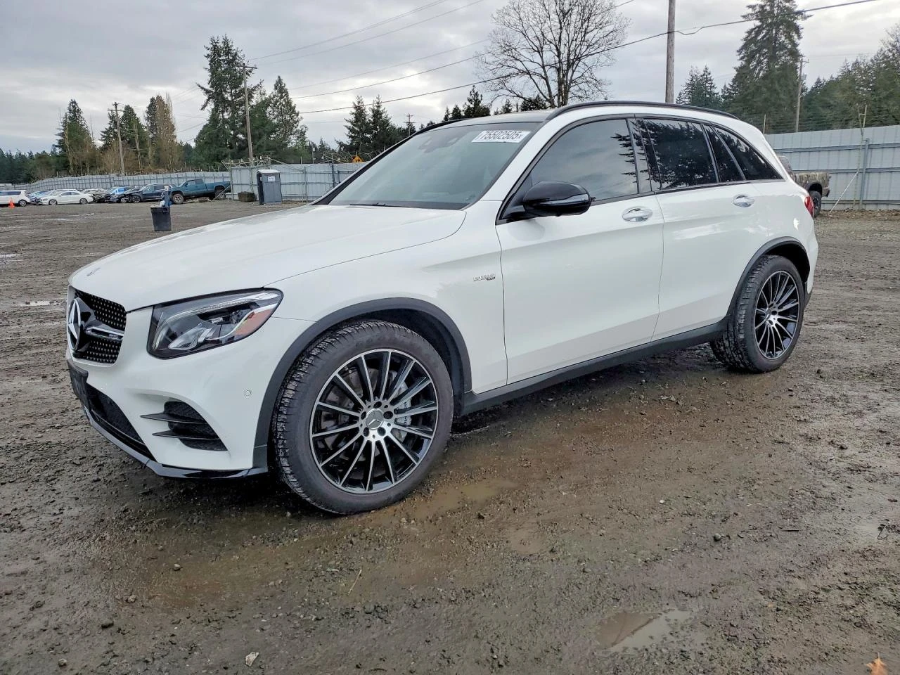 Mercedes-Benz GLC 43 AMG DISTRONIC* 360CAMERA* DUAL SUNROOF* BURMESTER*  | Mobile.bg � ����������� 1