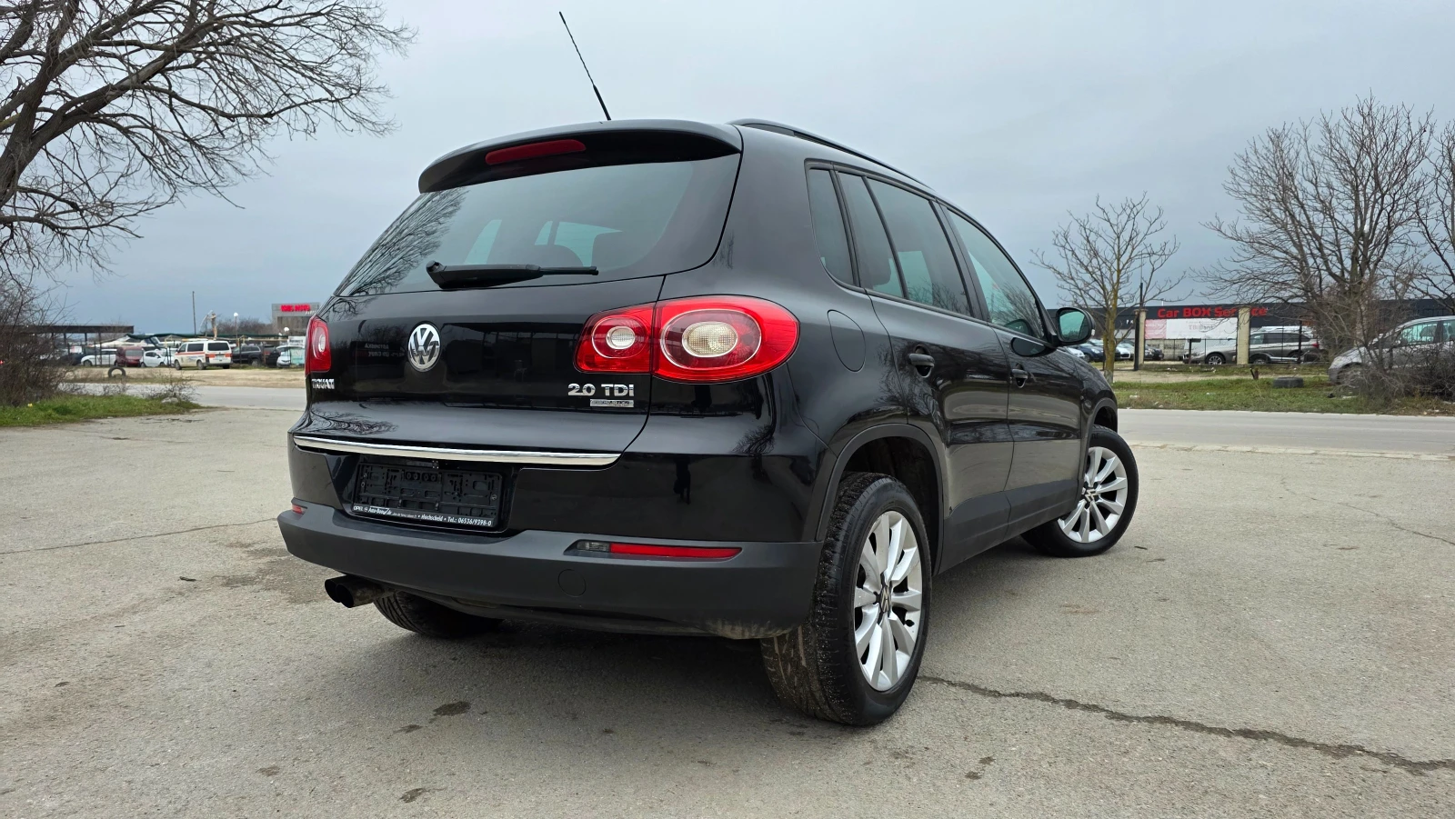 VW Tiguan COMMON RAIL/FACE LIFT/EURO5 - изображение 5