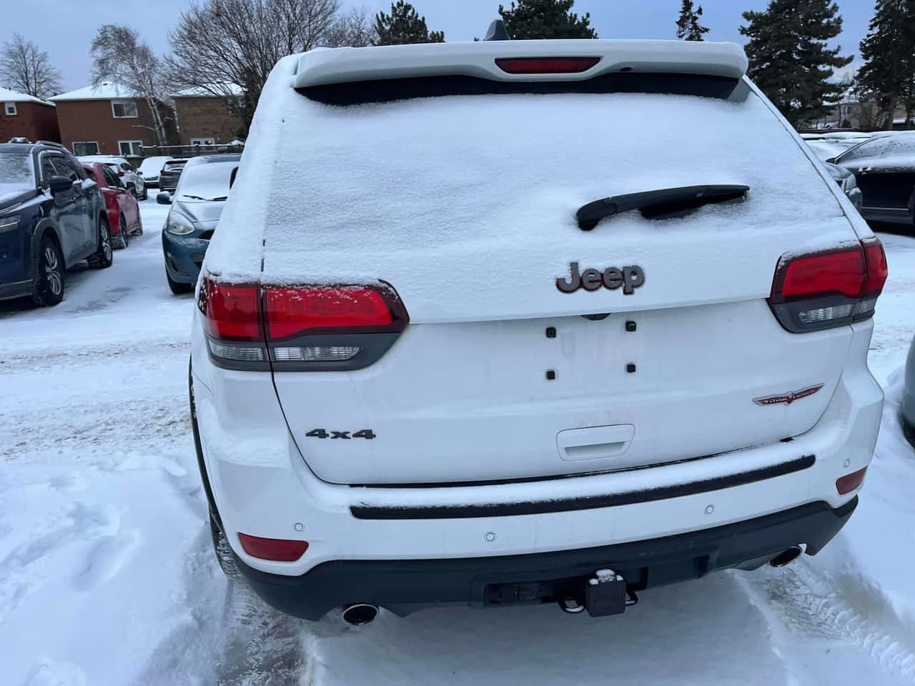 Jeep Grand cherokee Trailhawk/CARFAX/��������/�������  | Mobile.bg � ����������� 5