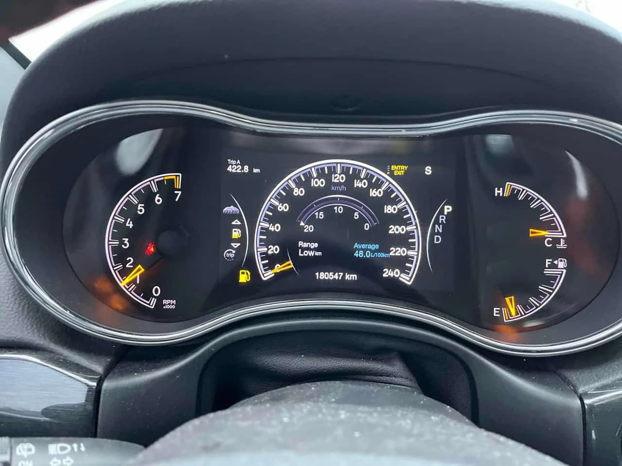 Jeep Grand cherokee Trailhawk/CARFAX/��������/�������  | Mobile.bg � ����������� 8