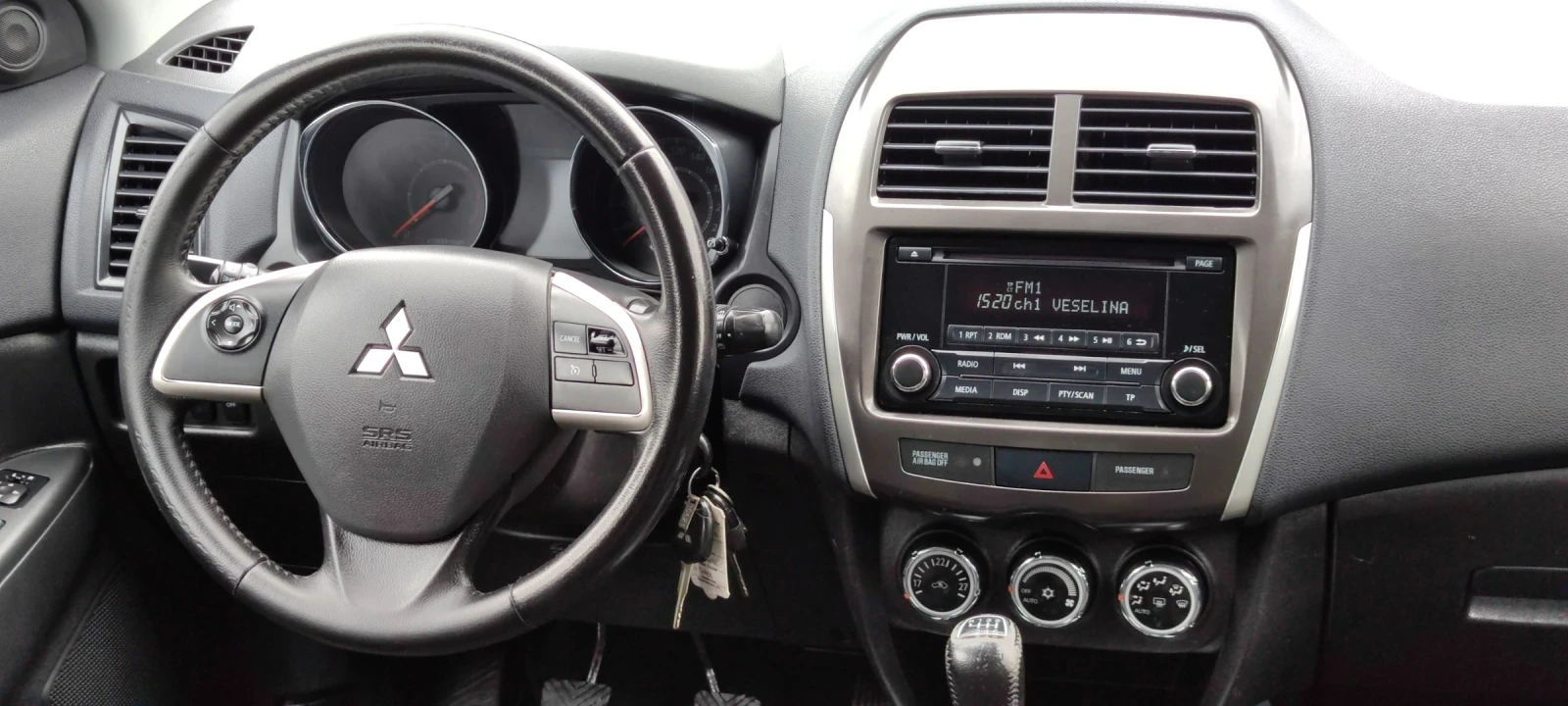 Mitsubishi ASX 1.8di-d* 4x4* Facelift*  | Mobile.bg � ����������� 15