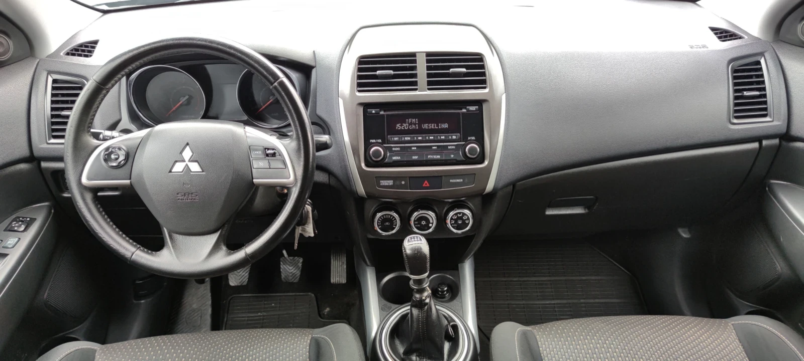 Mitsubishi ASX 1.8di-d* 4x4* Facelift*  | Mobile.bg � ����������� 14
