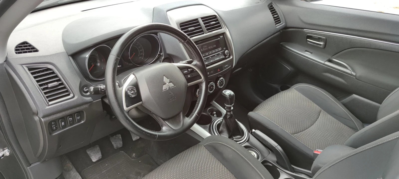 Mitsubishi ASX 1.8di-d* 4x4* Facelift*  | Mobile.bg � ����������� 13