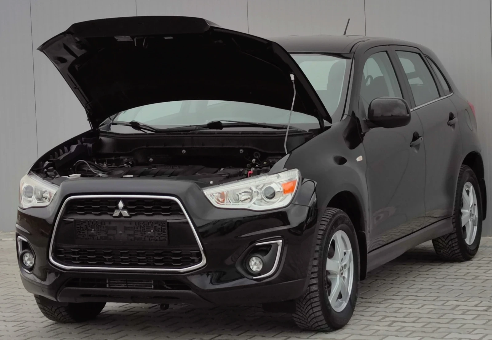 Mitsubishi ASX 1.8di-d* 4x4* Facelift*  | Mobile.bg � ����������� 16
