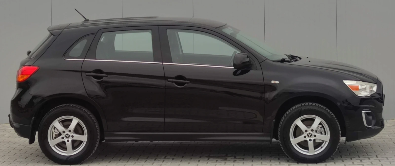 Mitsubishi ASX 1.8di-d* 4x4* Facelift*  - изображение 7