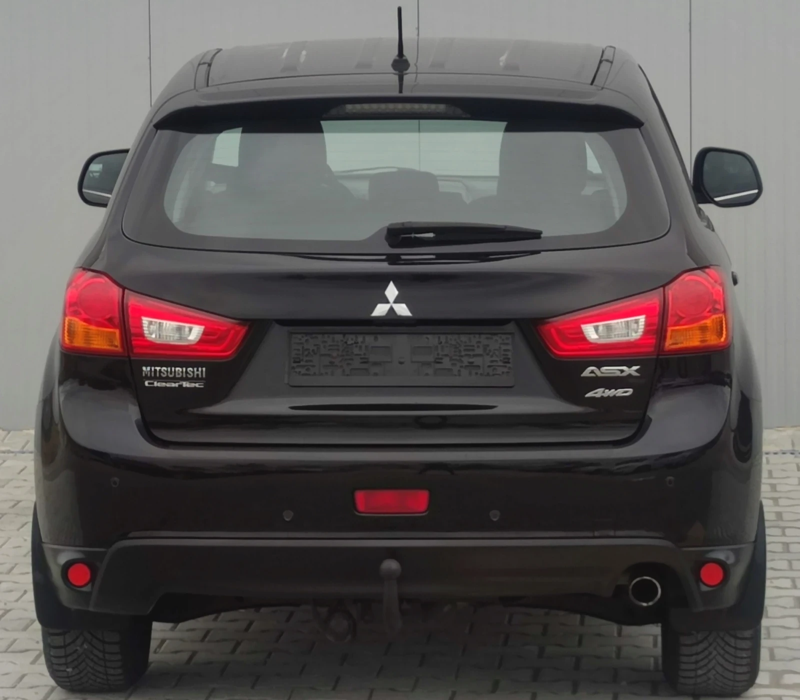 Mitsubishi ASX 1.8di-d* 4x4* Facelift*  - изображение 5