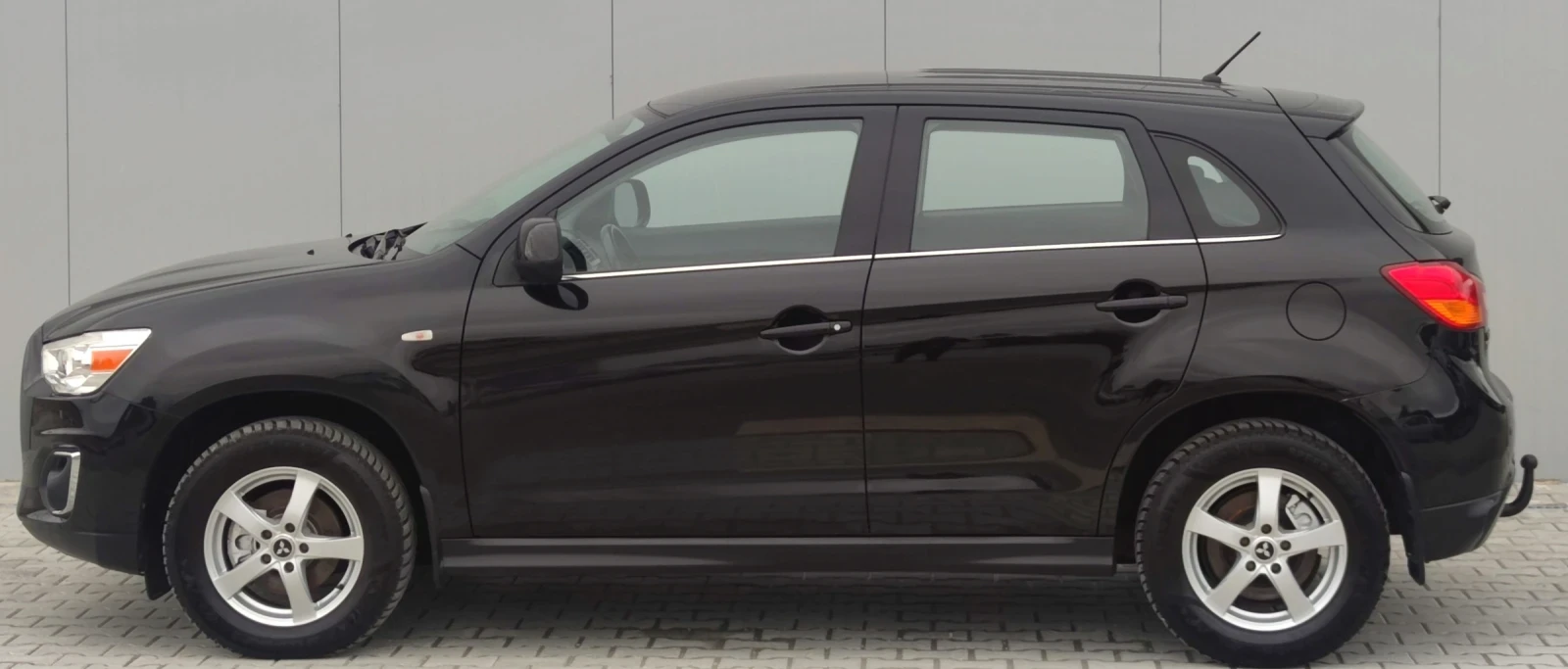 Mitsubishi ASX 1.8di-d* 4x4* Facelift*  - изображение 8