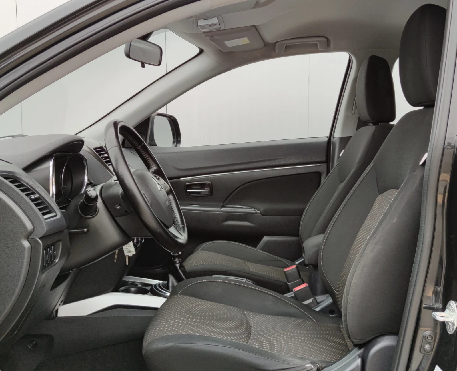 Mitsubishi ASX 1.8di-d* 4x4* Facelift*  | Mobile.bg � ����������� 11