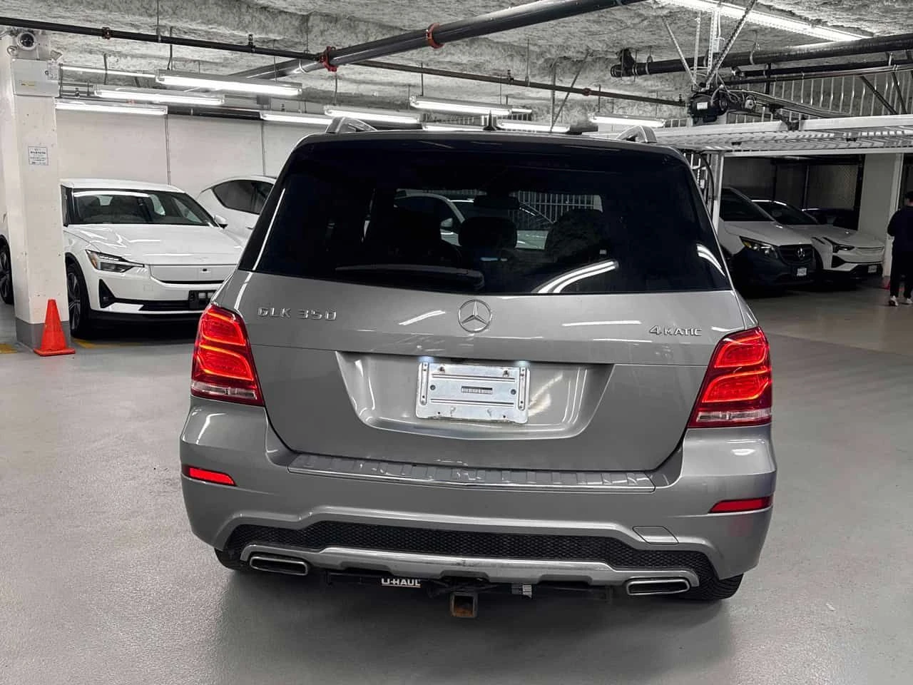 Mercedes-Benz GLK * 350 * CARFAX * ЦЕНА ДО БГ - изображение 4