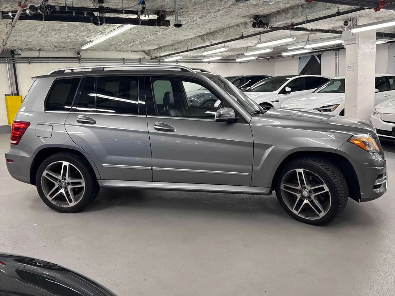 Mercedes-Benz GLK * 350 * CARFAX * ЦЕНА ДО БГ - изображение 3