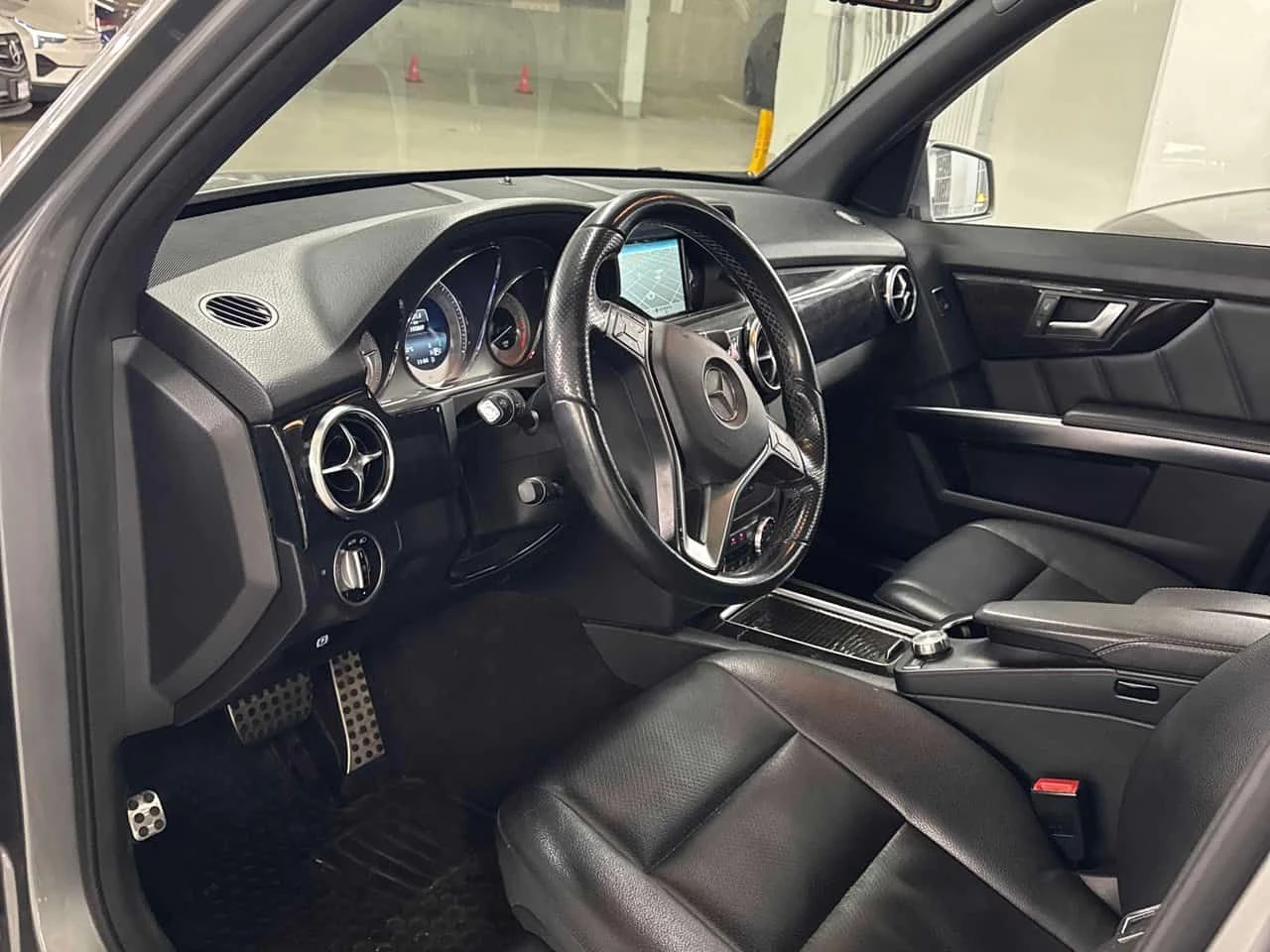 Mercedes-Benz GLK * 350 * CARFAX * ЦЕНА ДО БГ - изображение 5