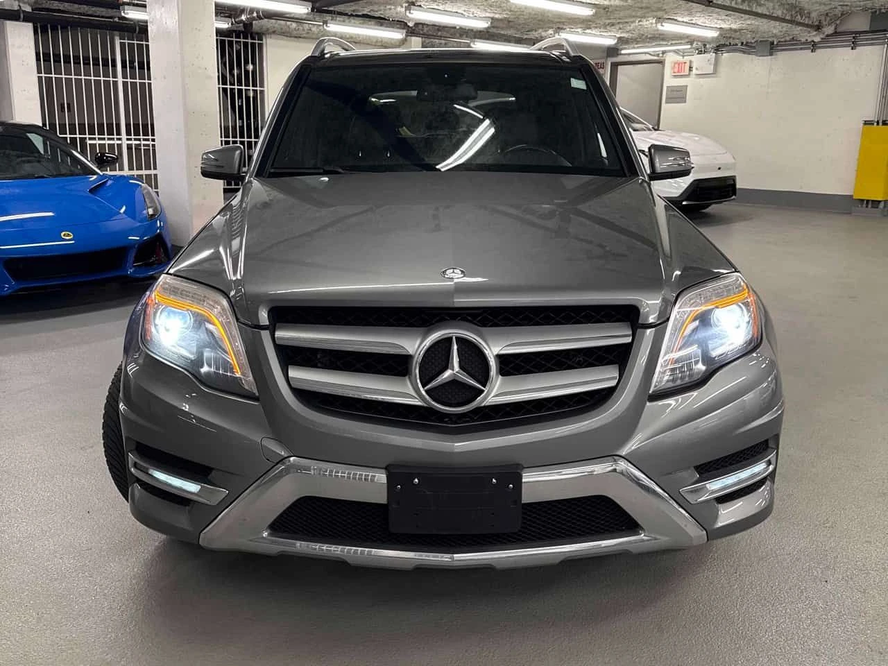 Mercedes-Benz GLK * 350 * CARFAX * ЦЕНА ДО БГ - изображение 6