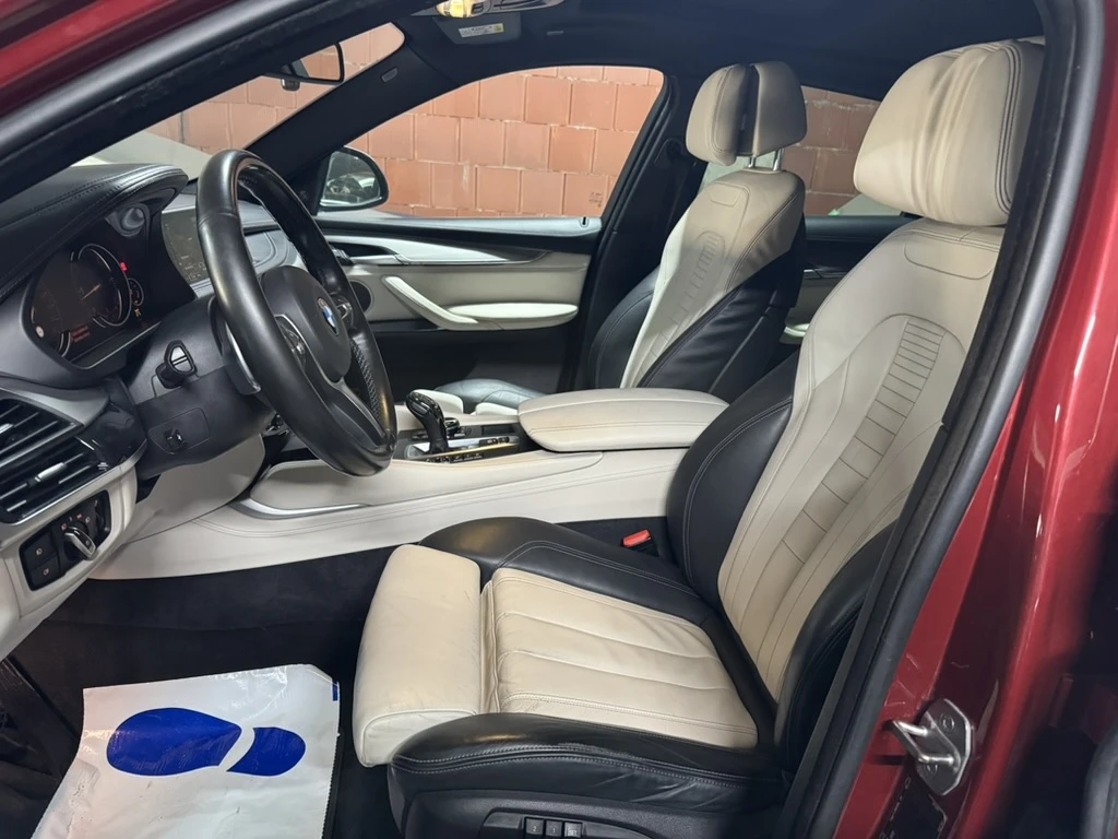 BMW X6 30D XDrive FULL M, снимка 7 - Автомобили и джипове - 53767832