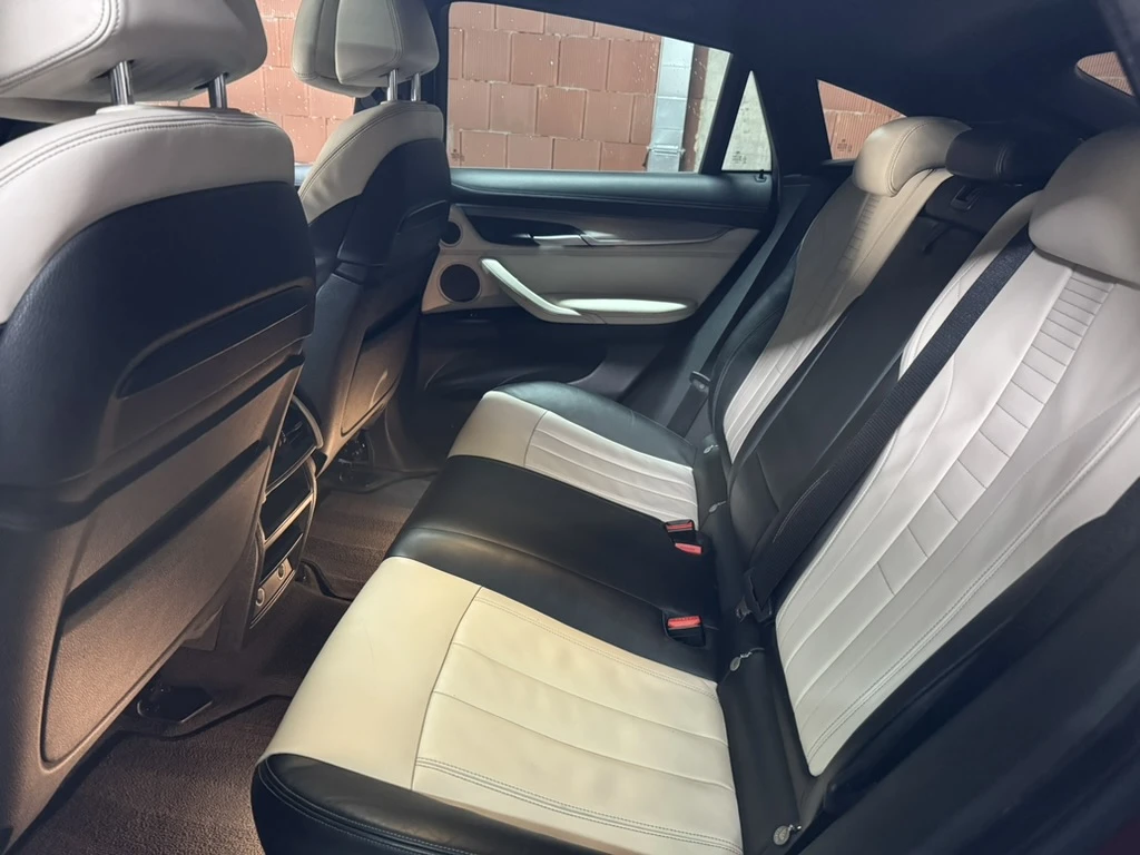 BMW X6 30D XDrive FULL M, снимка 9 - Автомобили и джипове - 53767832