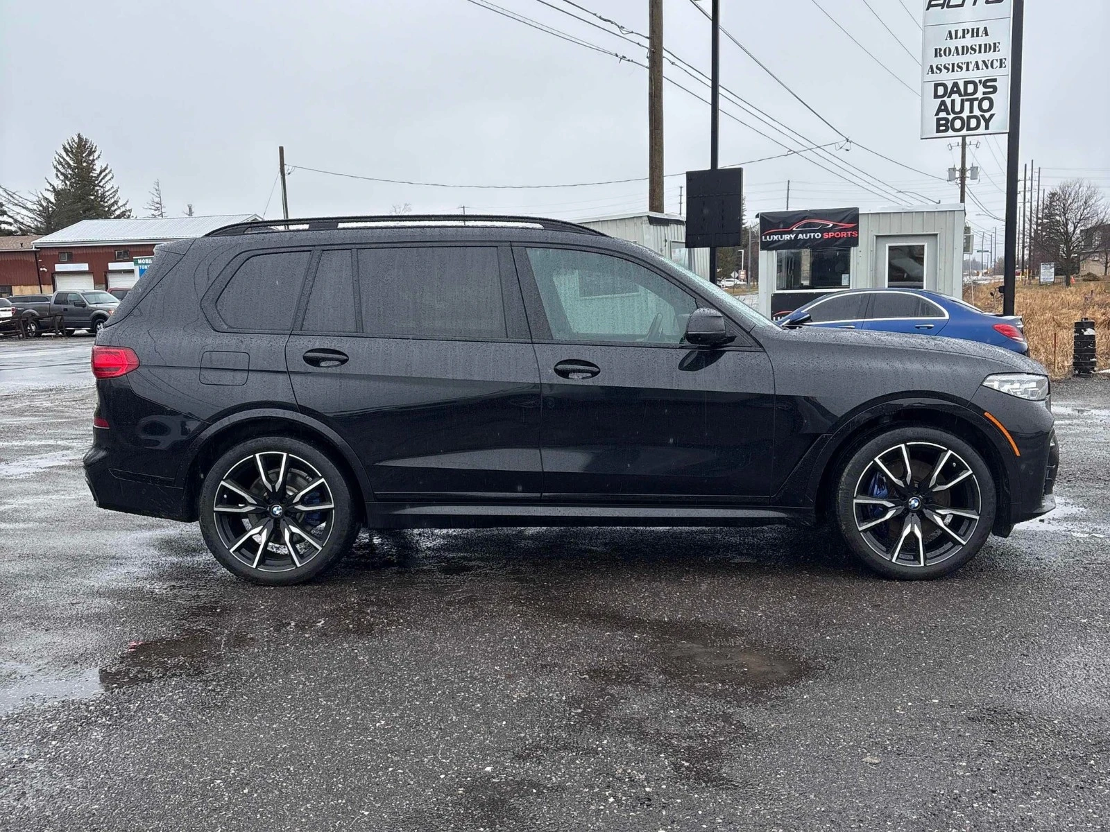 BMW X7 40I � ����������� & ���� ������ | Mobile.bg � ����������� 3