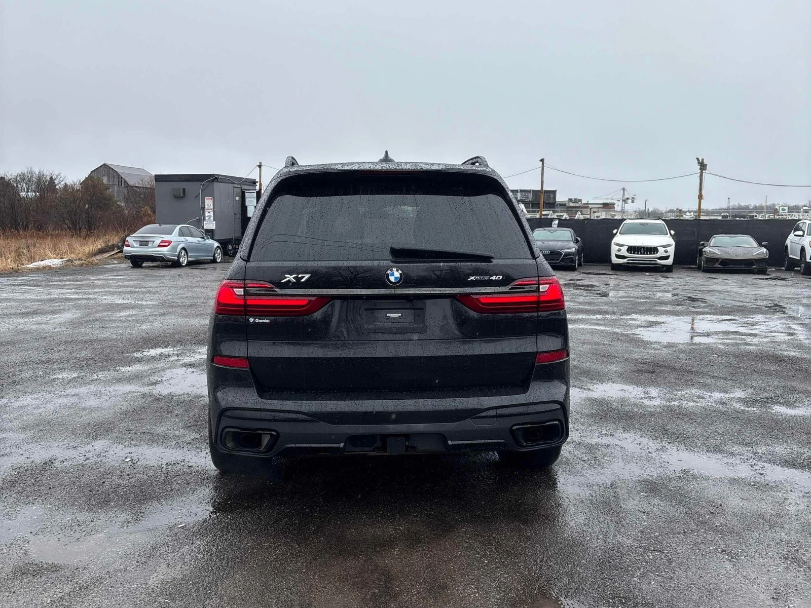 BMW X7 40I � ����������� & ���� ������ | Mobile.bg � ����������� 4
