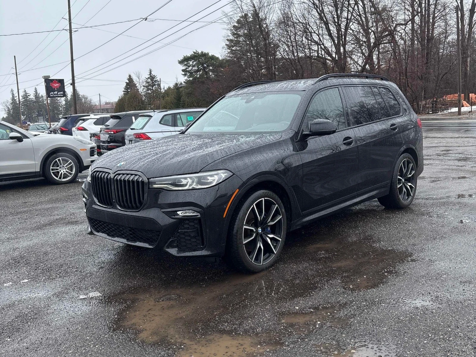 BMW X7 40I � ����������� & ���� ������ | Mobile.bg � ����������� 1