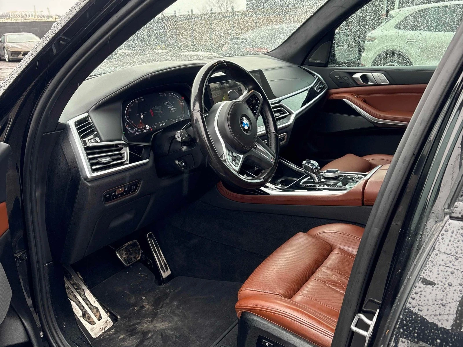 BMW X7 40I � ����������� & ���� ������ | Mobile.bg � ����������� 5