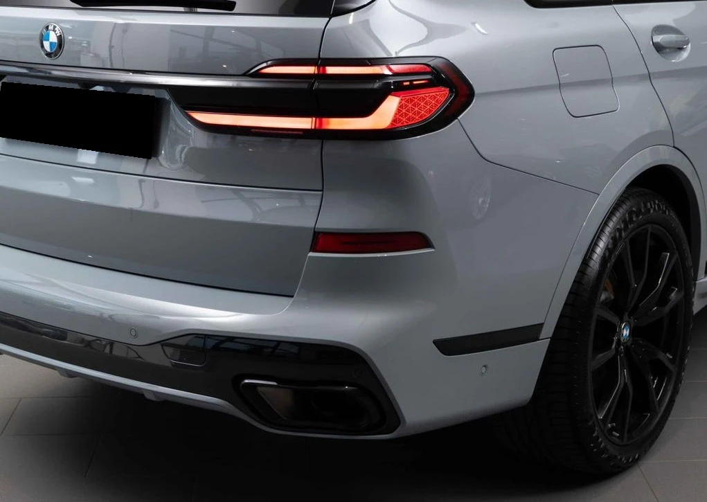 BMW X7 40d xDrive M-Sport, снимка 6 - Автомобили и джипове - 53973768