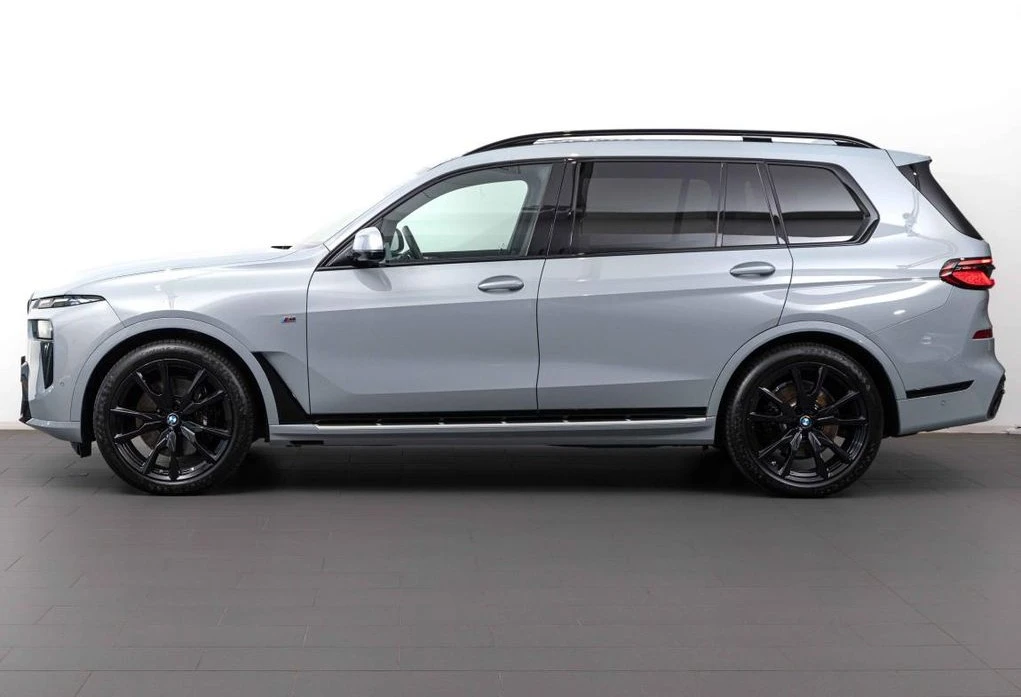 BMW X7 40d xDrive M-Sport, снимка 4 - Автомобили и джипове - 53973768