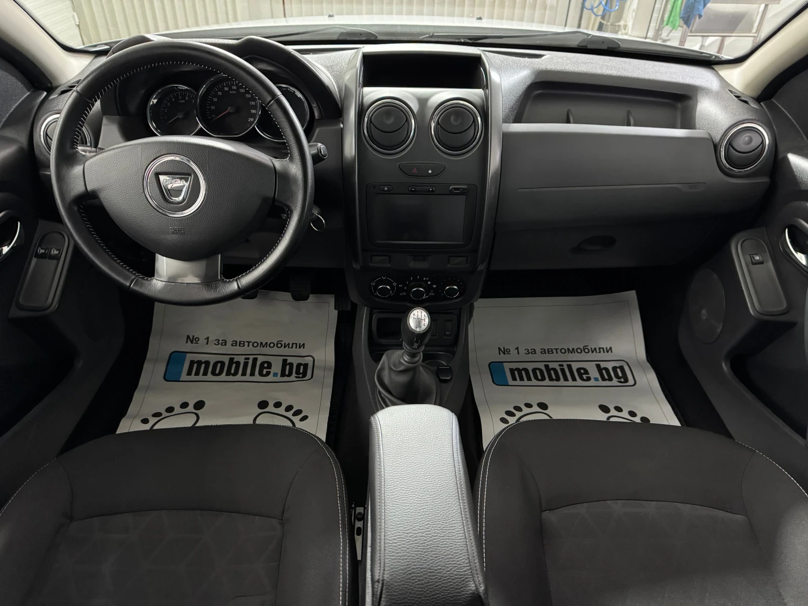 Dacia Duster 1.5 DCI 110 h.p. | Mobile.bg � ����������� 9