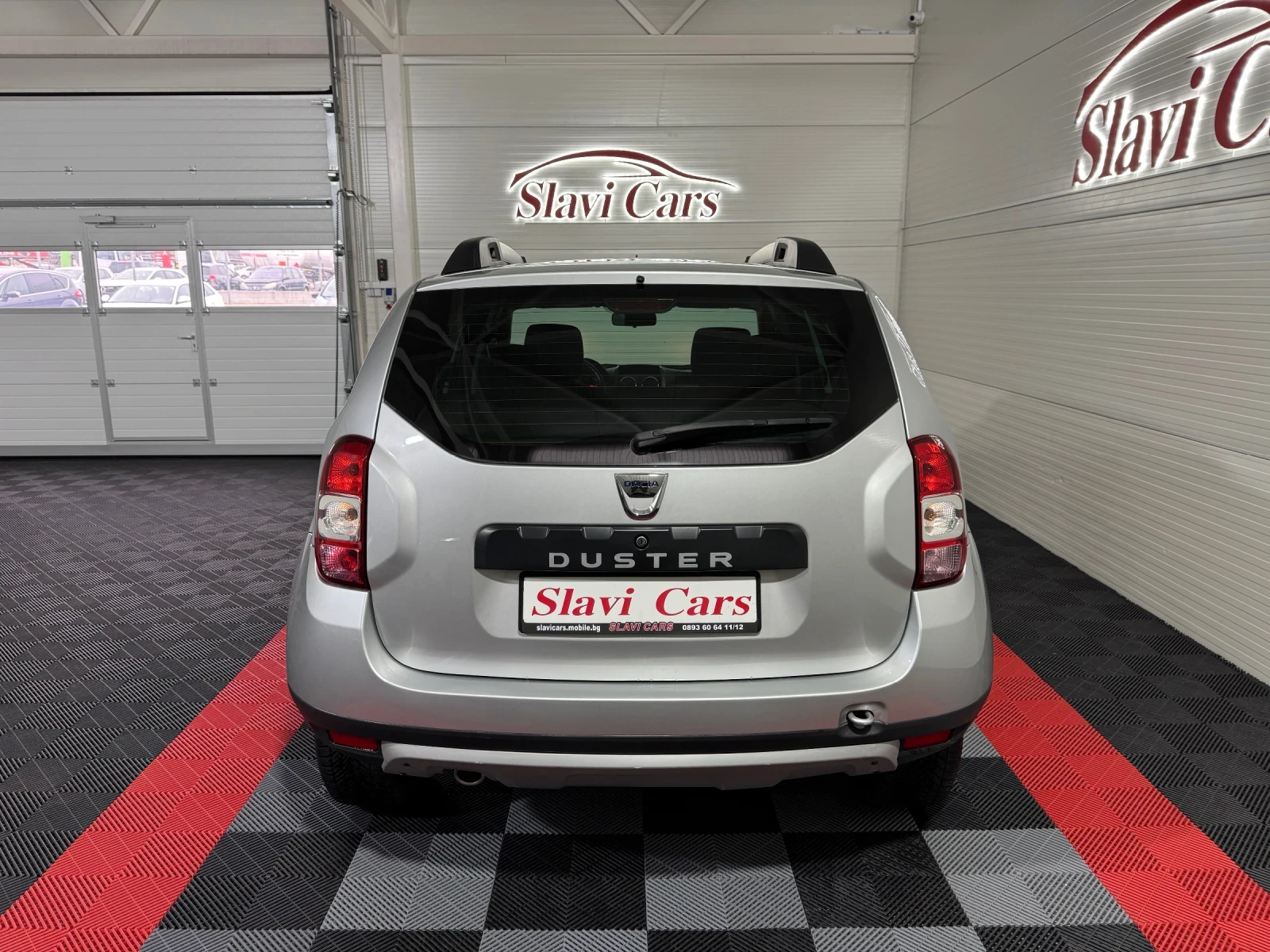 Dacia Duster 1.5 DCI 110 h.p. | Mobile.bg � ����������� 5