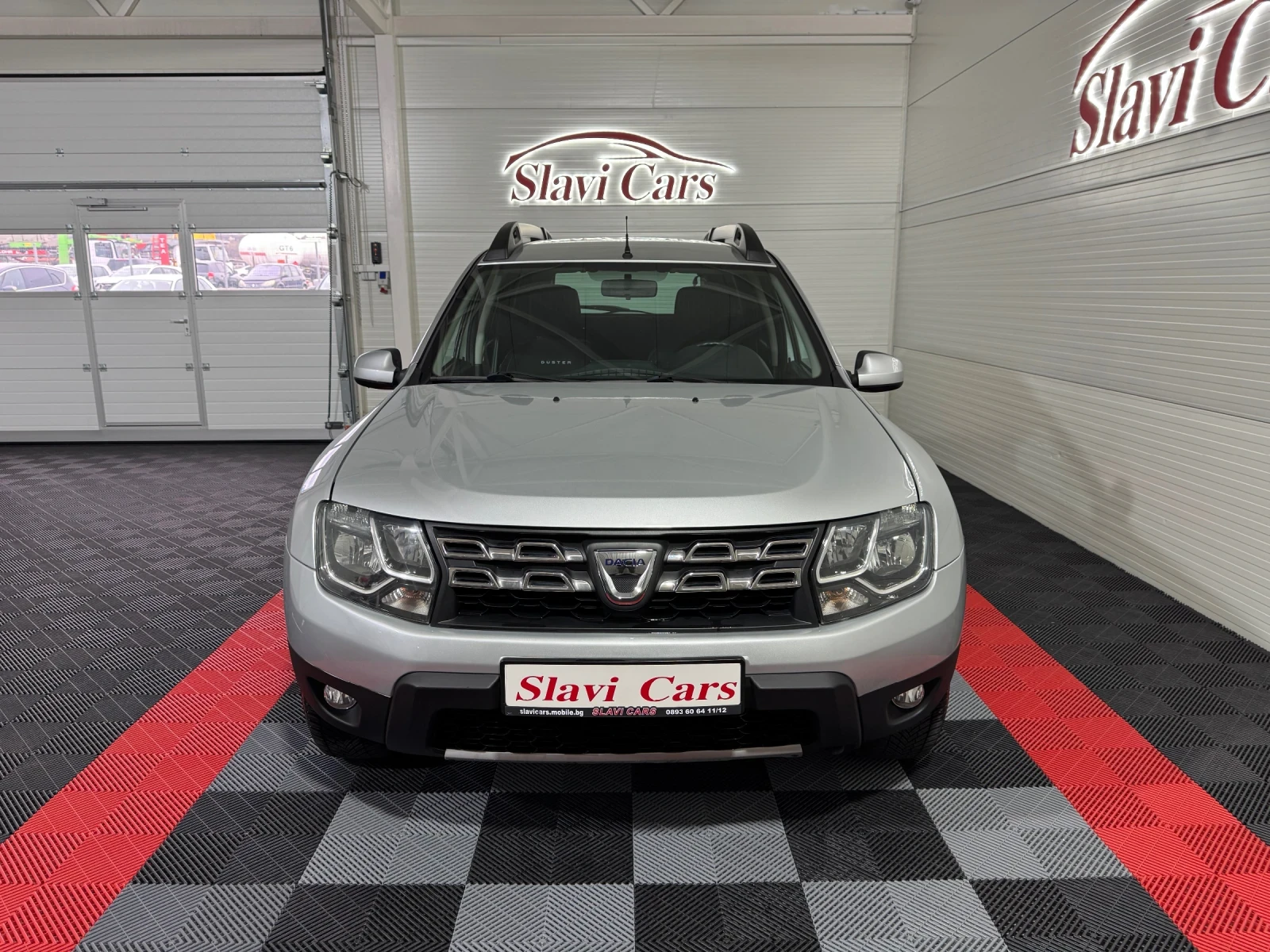 Dacia Duster 1.5 DCI 110 h.p. | Mobile.bg � ����������� 2