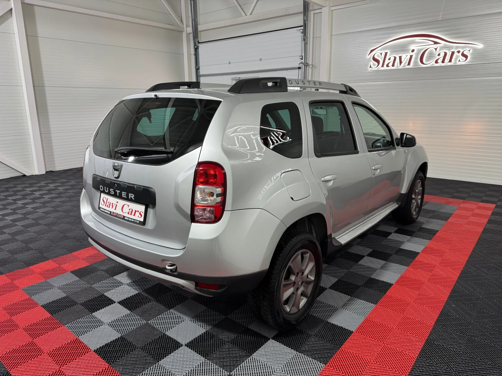 Dacia Duster 1.5 DCI 110 h.p. | Mobile.bg � ����������� 6