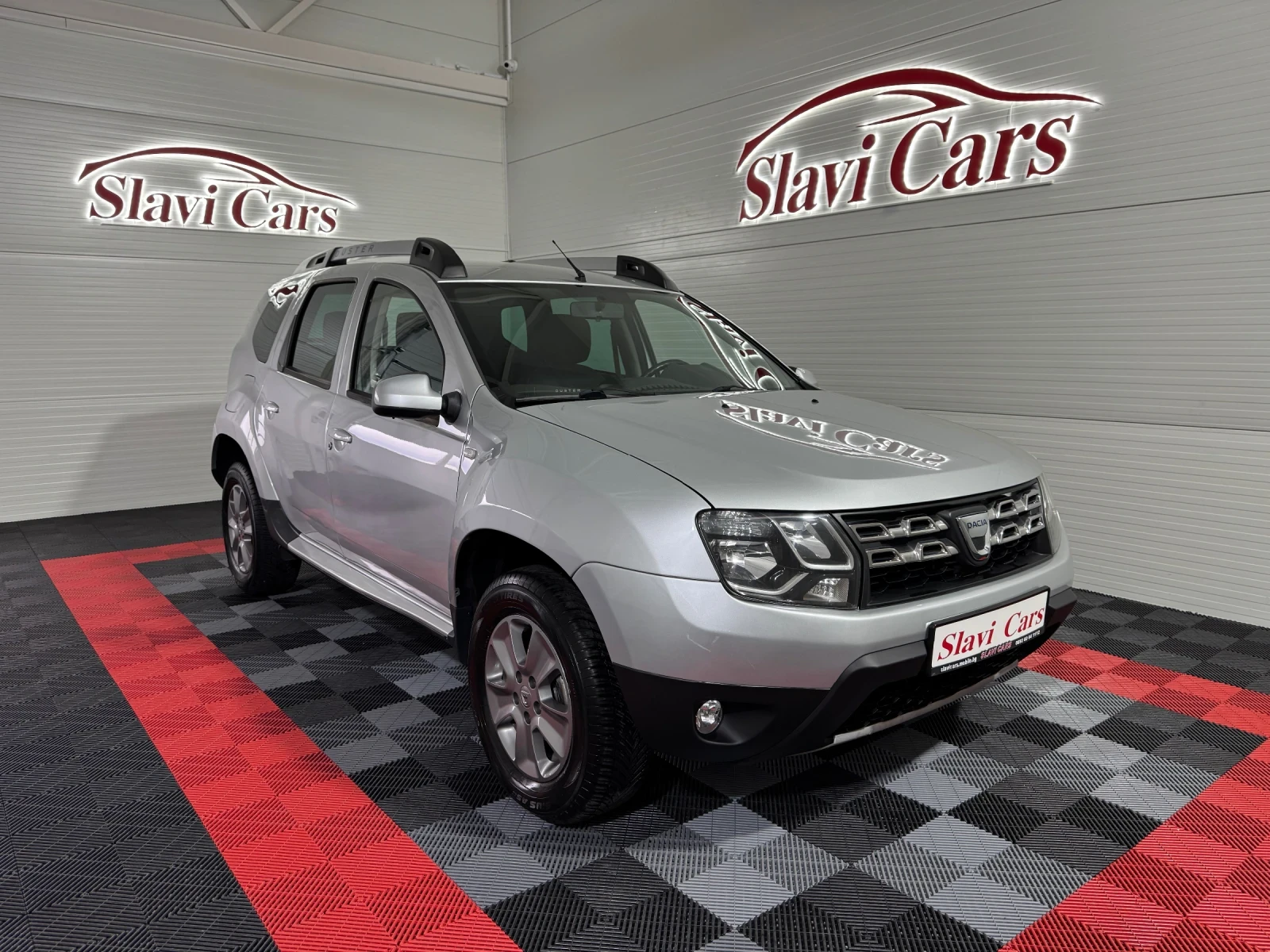 Dacia Duster 1.5 DCI 110 h.p. | Auto.bg — изображение 1