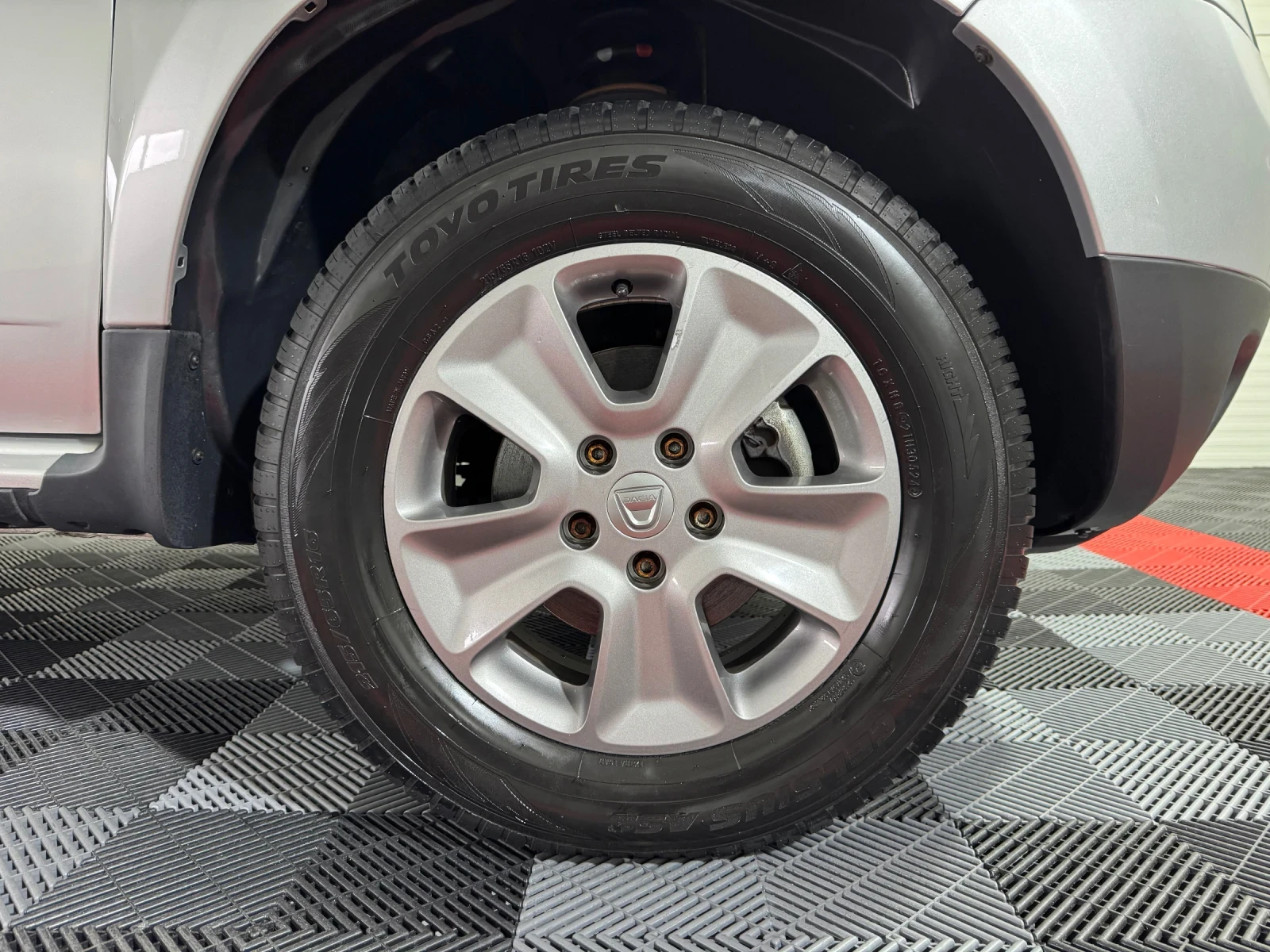 Dacia Duster 1.5 DCI 110 h.p. | Mobile.bg � ����������� 15