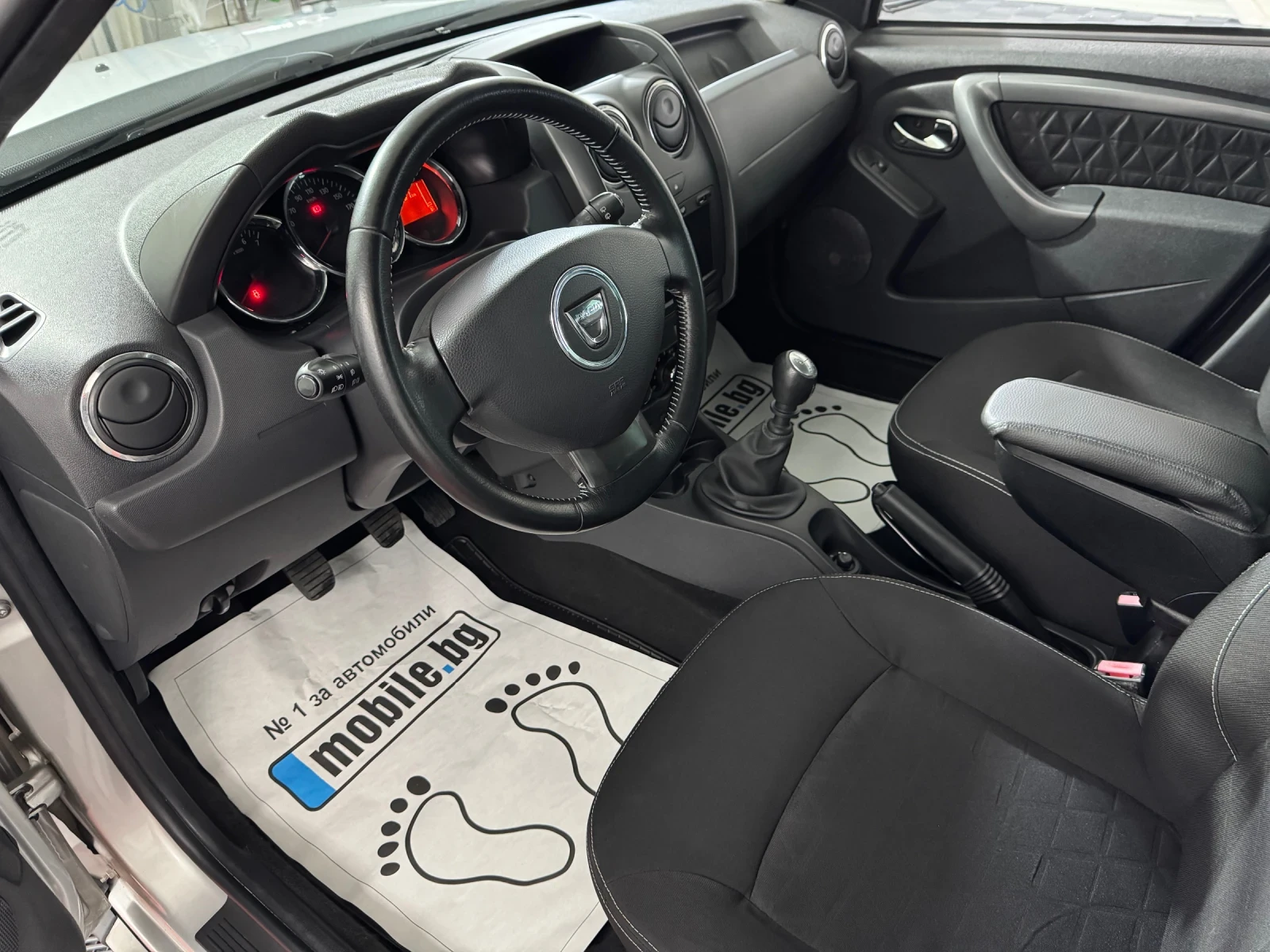 Dacia Duster 1.5 DCI 110 h.p. | Mobile.bg � ����������� 8