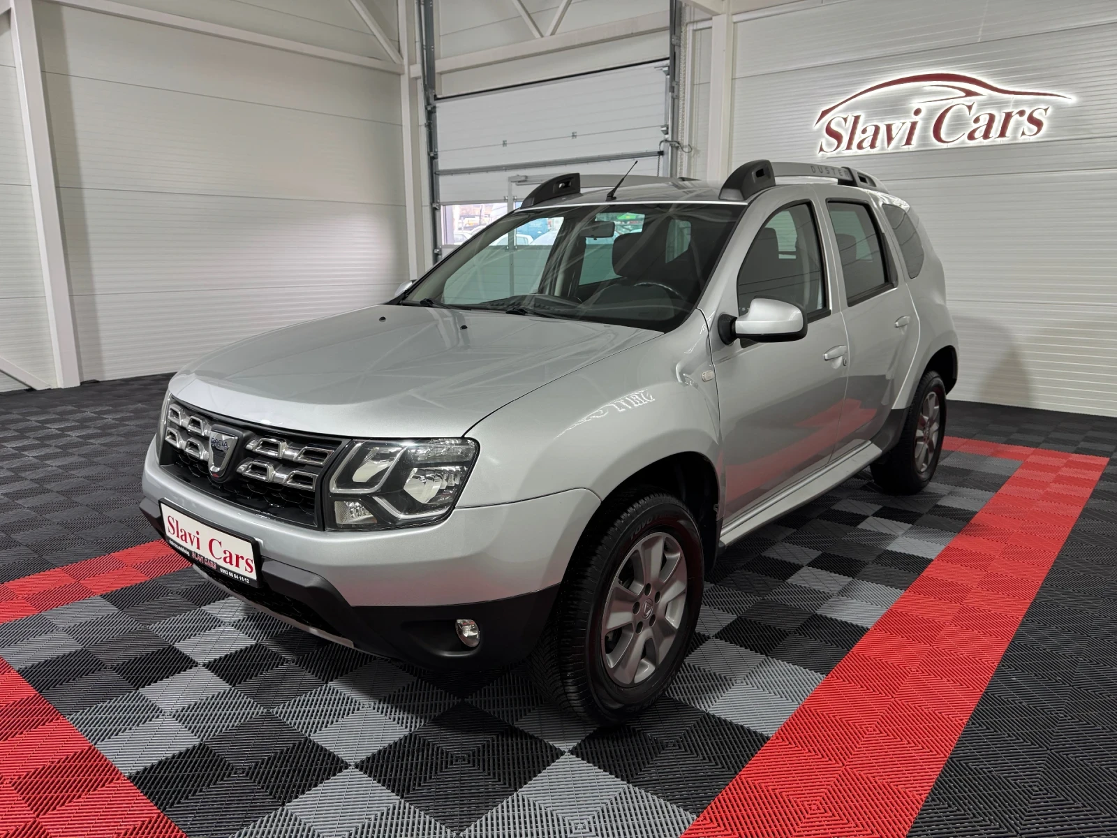 Dacia Duster 1.5 DCI 110 h.p. | Mobile.bg � ����������� 3