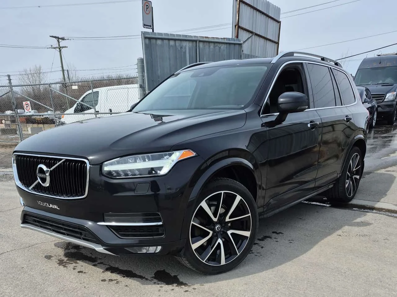 Volvo Xc90  | Momentum | LED | MEMORY | PANO | 